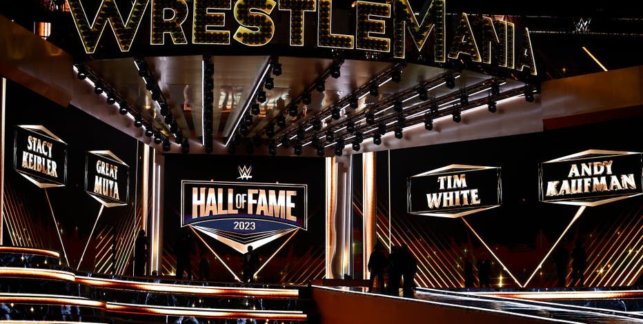 WWE World coming to Philadelphia for WrestleMania 40 this April