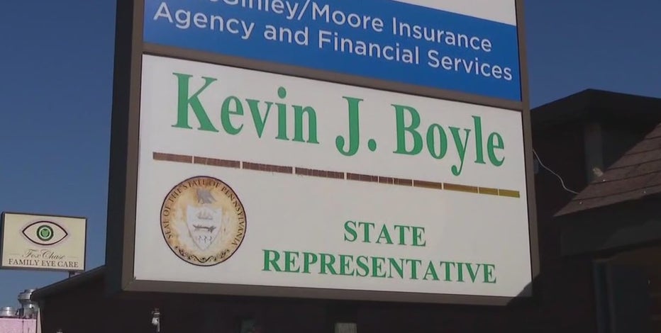 Pa. representative Kevin Boyle caught on video in incident at Montgomery County bar: officials