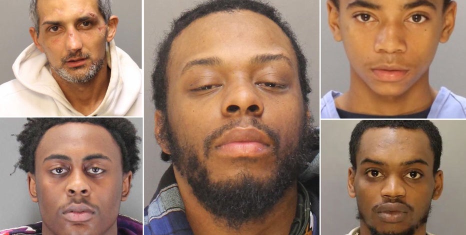 Philadelphia prisoner escapes reach 5 over past year as search continues for latest escapee