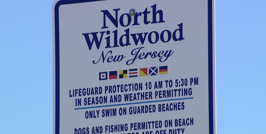 Teen curfew, large tent and cabana ban kick off in North Wildwood