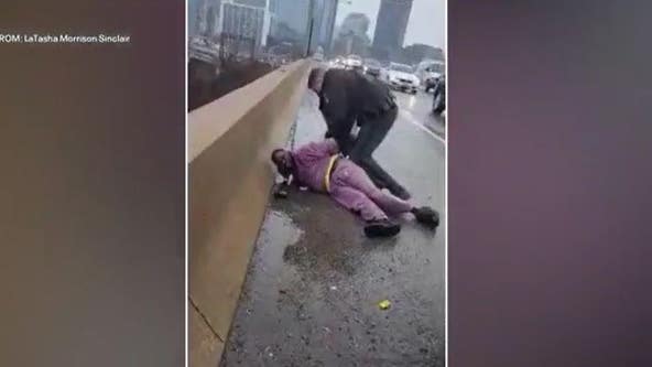Mayor Cherelle Parker calls video showing City Executive’s arrest on I-76 'very concerning'