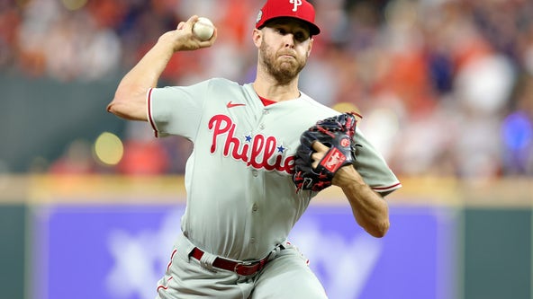 Phillies, Zack Wheeler agree to 3-year contract extension