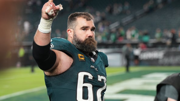 Jason Kelce announces retirement at Monday press conference: 'I have come to a decision'