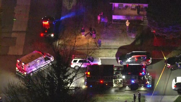 Hamilton Township officer shot after domestic violence call: sources