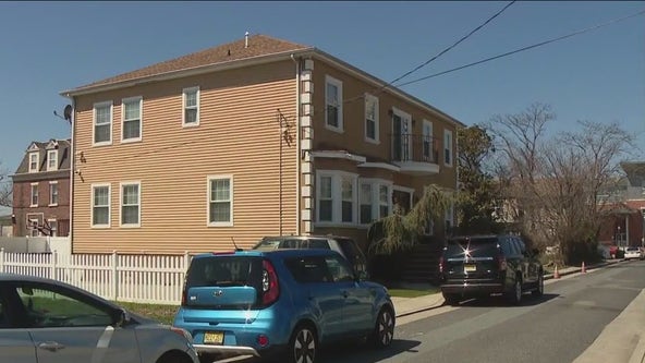 Atlantic City Mayor Marty Small remains silent after police search home