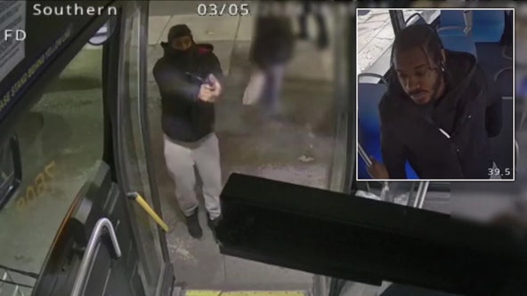 SEPTA bus shooting: Video shows deadly shooting aboard South Philadelphia SEPTA bus