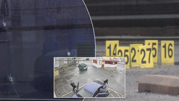 Philadelphia mass shooting: Police connecting evidence in bus stop shooting that injured 8 students