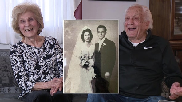 100-year-old Delco couple married for 81 years reveal their secret to a long-lasting relationship