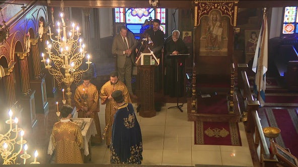 St. George Greek Orthodox Cathedral appoints new Dean in rare occasion