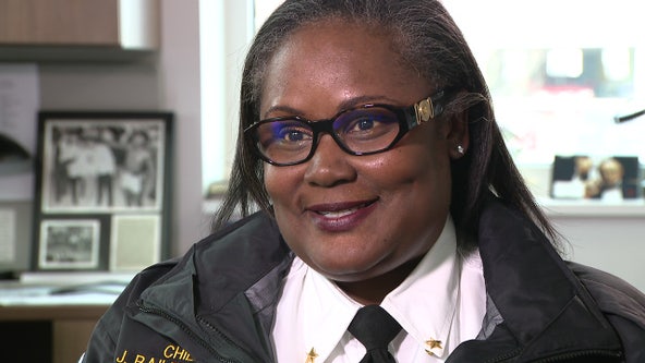 Dr. Jacqueline Bailey-Davis makes history as Norristown Police’s first woman leader