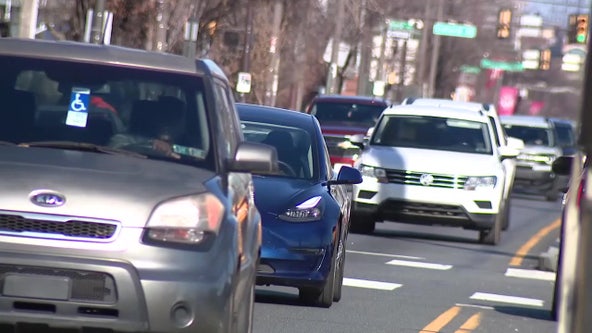 Police to expand traffic enforcement initiative to other troubled Philadelphia roads