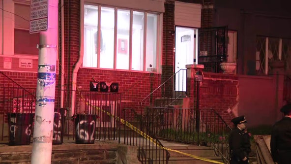 Man killed after shots fired during home invasion in West Philadelphia: police