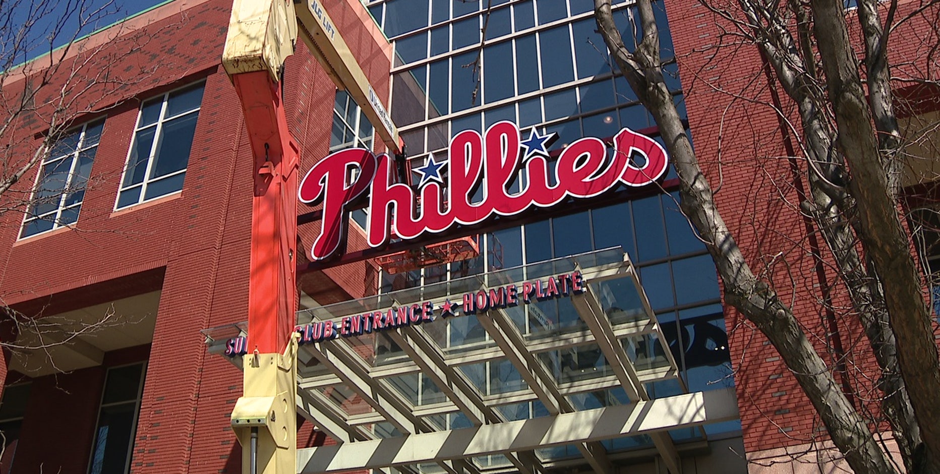Phillies unveil new food, fashion, technology upgrades at Citizens Bank Park ahead opening day