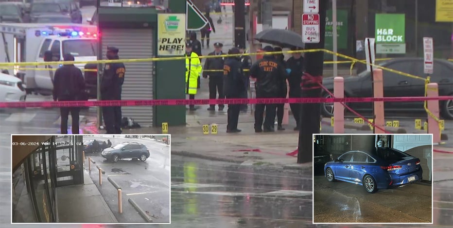 Philadelphia mass shooting: 8 students shot at SEPTA bus stop; 3 shooters, driver sought