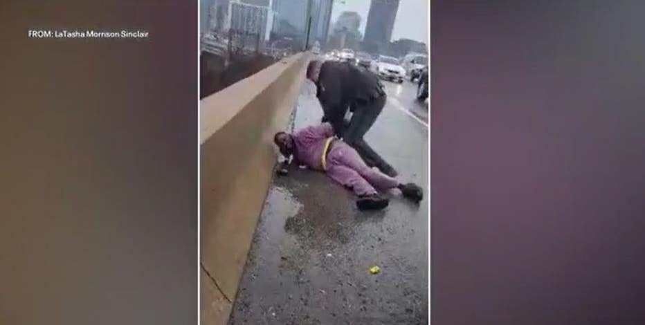 Mayor Cherelle Parker calls video showing City Executive’s arrest on I-76 'very concerning'