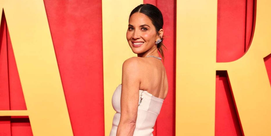 Olivia Munn diagnosed with breast cancer