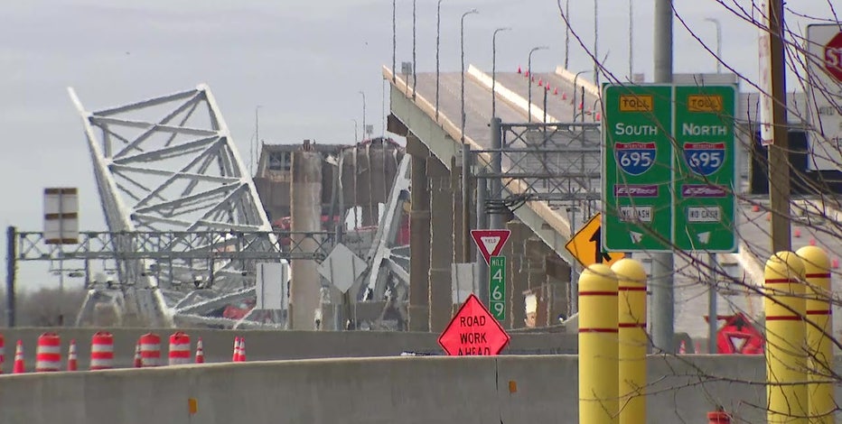 Port of Philadelphia seeing increased shipping activity after Baltimore Key Bridge collapse
