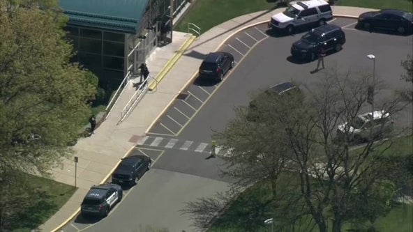 1 injured after 2 fights with 5 students at Abington Senior High; lockdown initiated, police called: officials