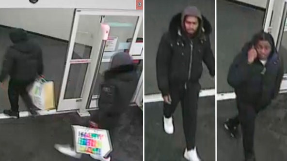 Suspects used gift bags to steal thousands in items from Pennsylvania CVS stores: police