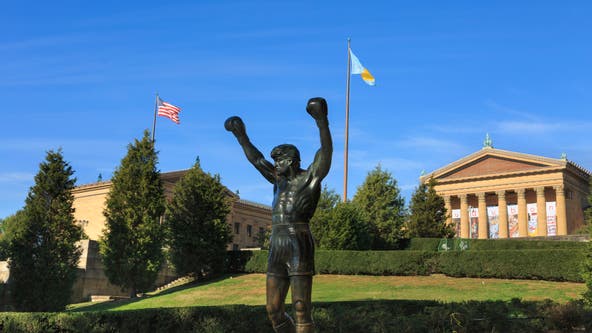 Iconic Rocky statue to undergo routine maintenance in May