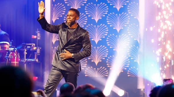 Kevin Hart ending comedy tour with homecoming stop in Philadelphia