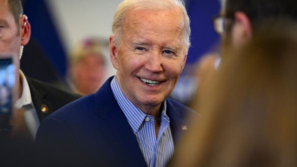 Biden scores several endorsements ahead of campaign stop in Philadelphia