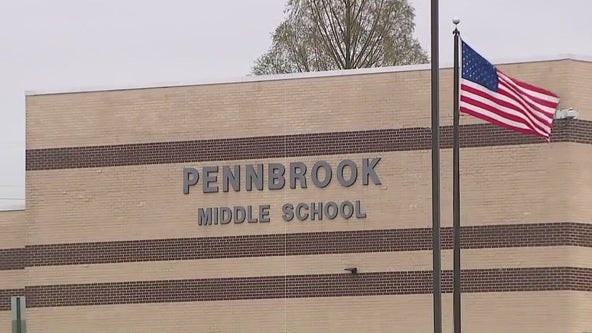 Pennsylvania middle school student accused of unprovoked attack on classmate using Stanley cup