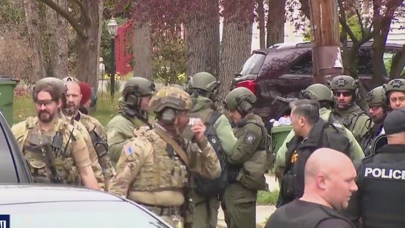 Fugitive holed up over 24 hours arrested by Atlantic County SWAT; neighbors breath sigh of relief