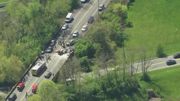 3 dead in fatal crash that shut down portion of Route 322 in Boothwyn: sources