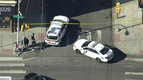 16-year-old shot in foot near Temple University; 2 suspects sought: police