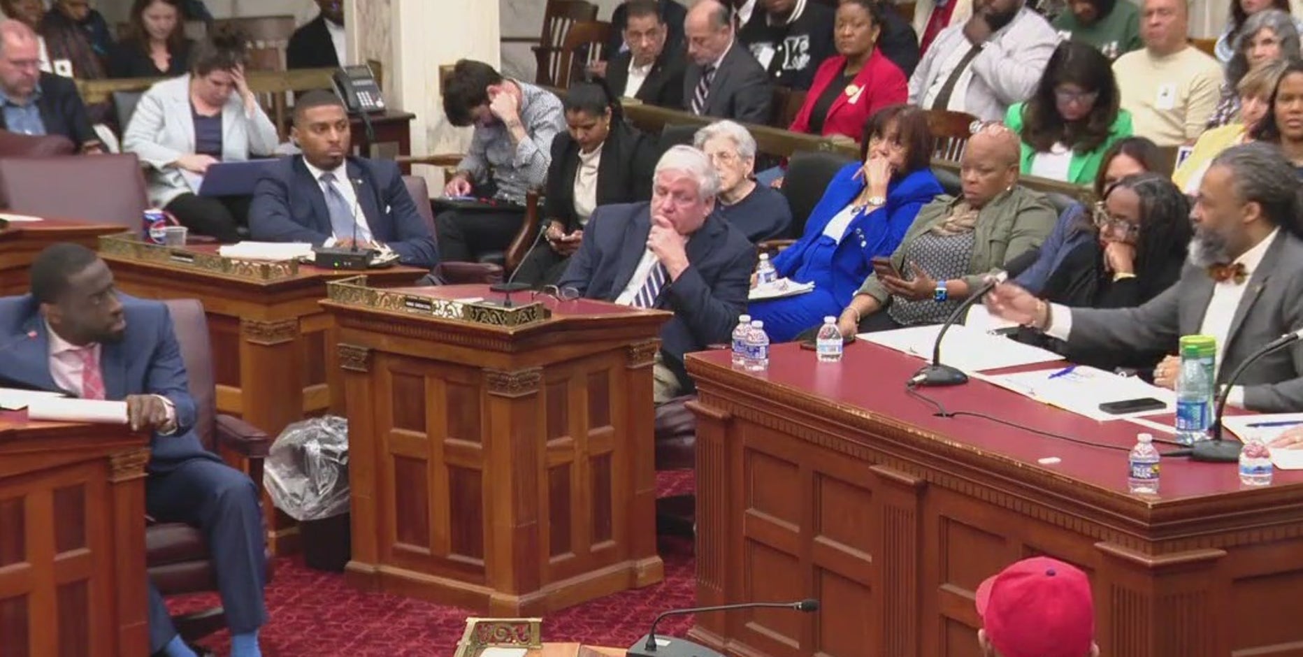 Some of Mayor Cherelle Parker's school board nominees face pushback in City Council