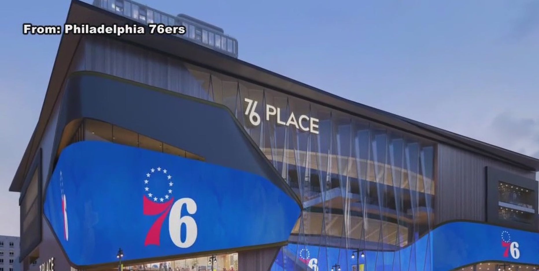 76 Place: Sixers' executives face-off against Philly City Council; 'The other viable option is Camden'