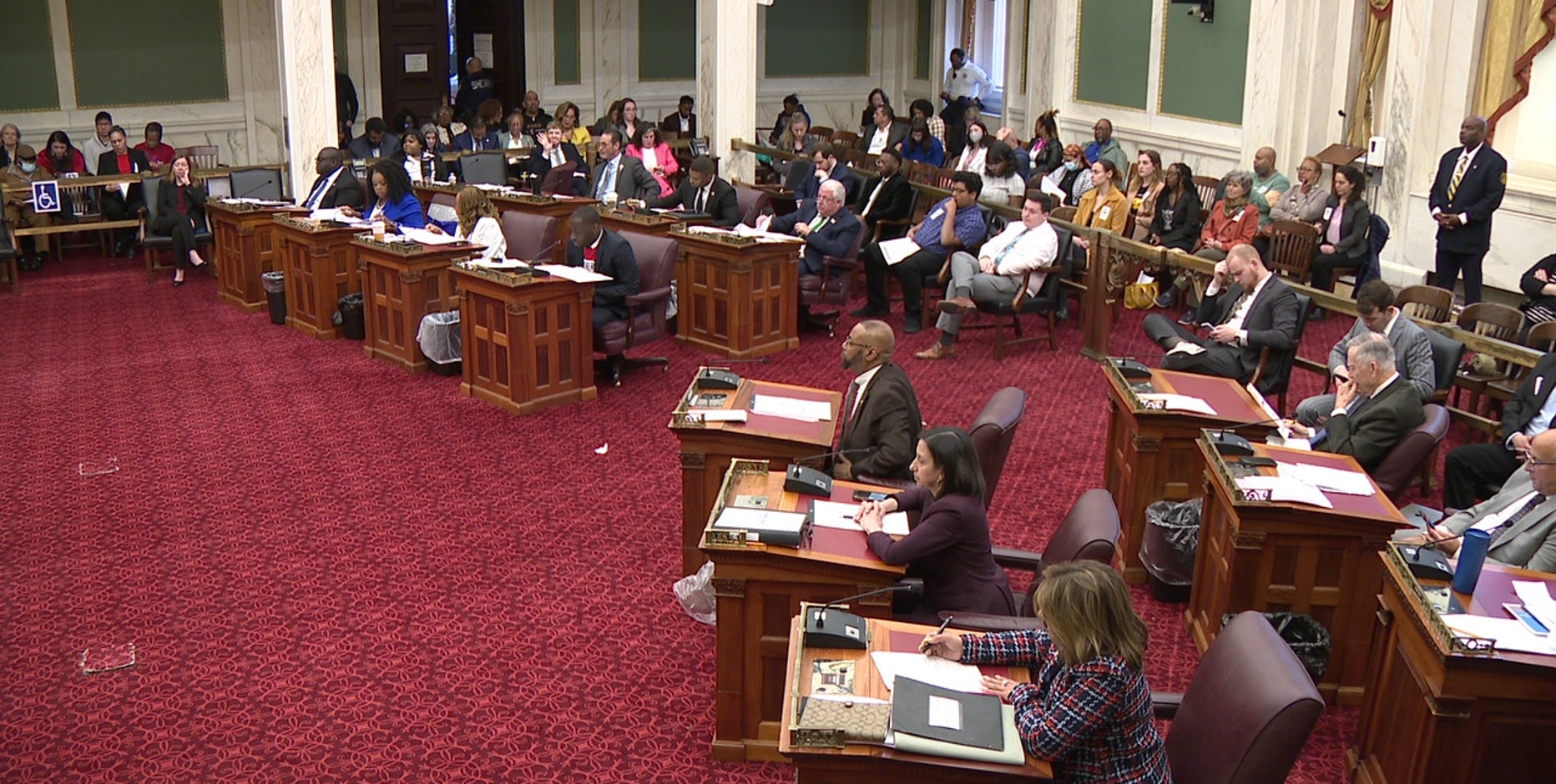 Tensions rise surrounding 1 of Mayor Cherelle Parker's 9 Board of Education nominees