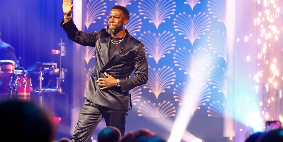 Kevin Hart ending comedy tour with homecoming stop in Philadelphia