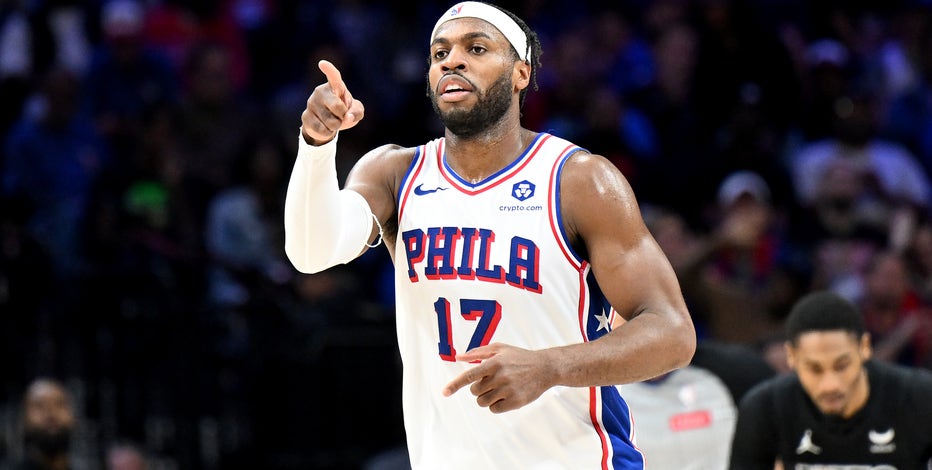 Sixers can clinch 7th seed with win against Miami Heat on Wednesday