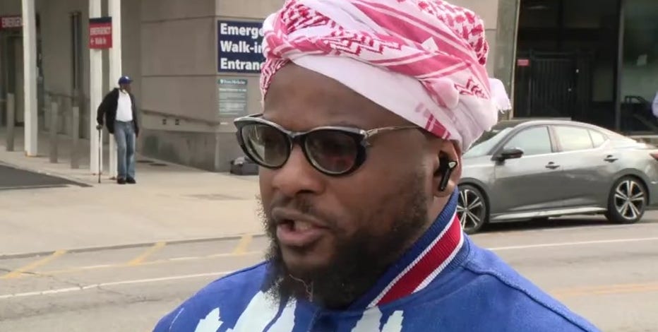 Philadelphia shooting: Father of victim shot during Eid event shares moving message to the city