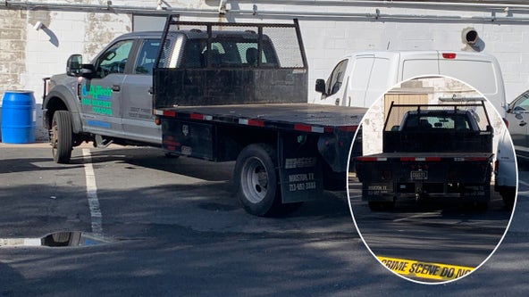 Delaware gun shop heist: Flatbed truck used to slam into store found by police; owner speaks out