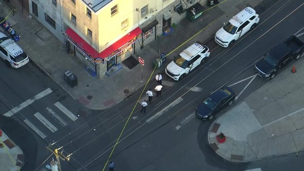 Man, 35, shot multiple times and killed in Point Breeze corner store: officials