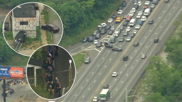 I-95 reopens after large police presence filled streets of nearby neighborhood in Chester