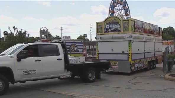 Carnival canceled at Concord Mall after fight leads to fatal shooting