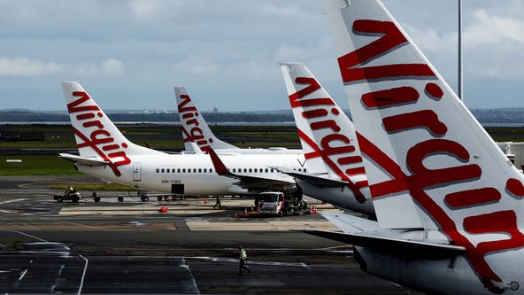 Naked man disrupts Virgin Australia flight, forces emergency landing