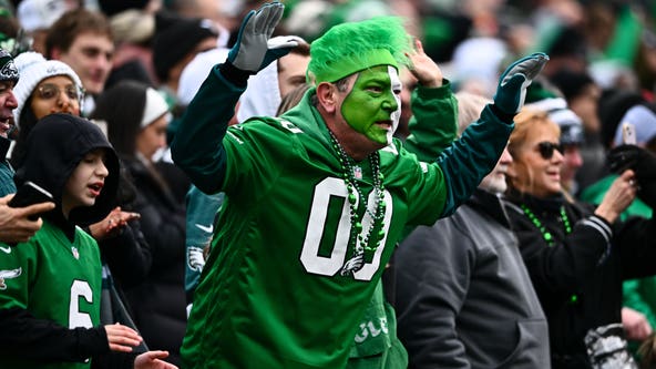 Where did Eagles fans land on survey of most loyal NFL fan bases?