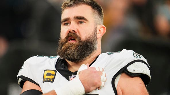 Jason Kelce joins ESPN for 'Monday Night Countdown' in multi-year deal