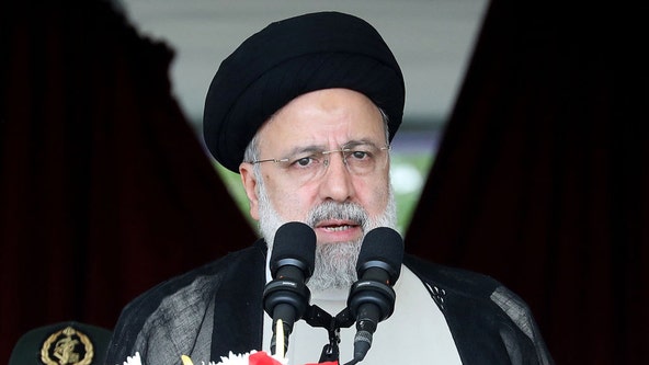 Iran's president Ebrahim Raisi, others killed in helicopter crash