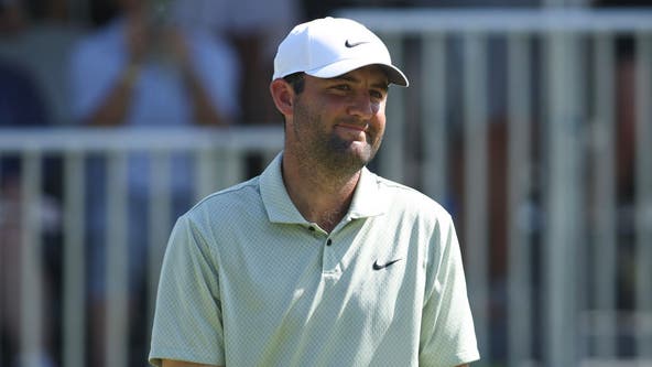 Scottie Scheffler to have charges dropped following arrest outside PGA Championship
