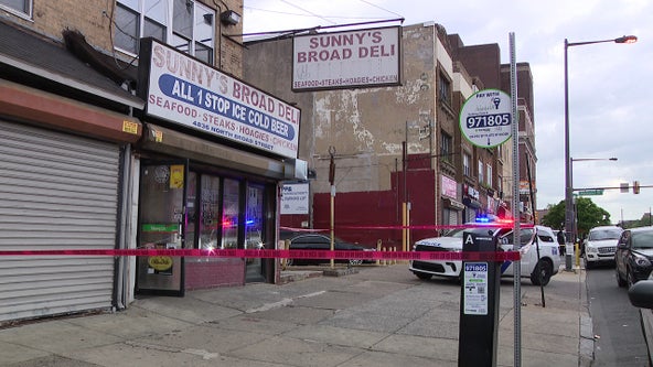 Woman, 32, fatally shot on a Logan street; police search for suspect and motive