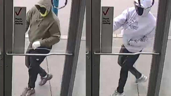 Armed men steal phones from Burlington County Verizon store's safe: police