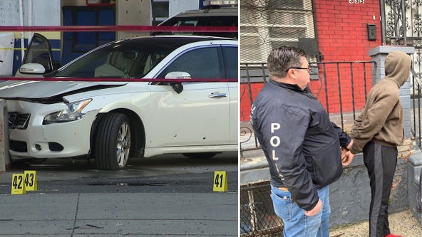 Third suspect arrested in Philadelphia gas station shooting that injured 5-year-old boy, grandfather: police