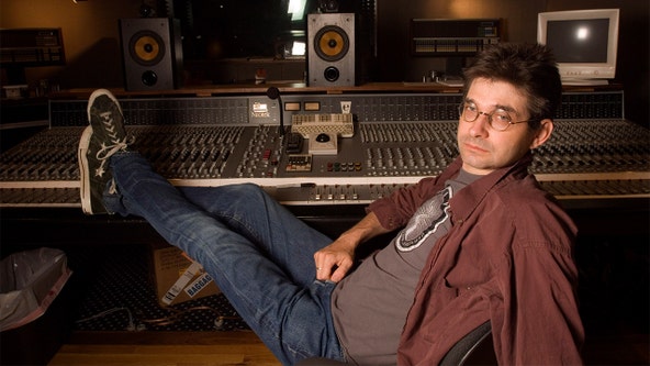 Steve Albini, iconic musician and record producer, dies at age 61: reports