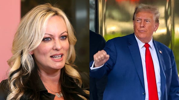 Trump trial live updates: Stormy Daniels expected to take stand in hush money case